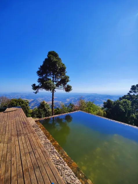 Window of Heaven - Serra da Bocaina - Image 1