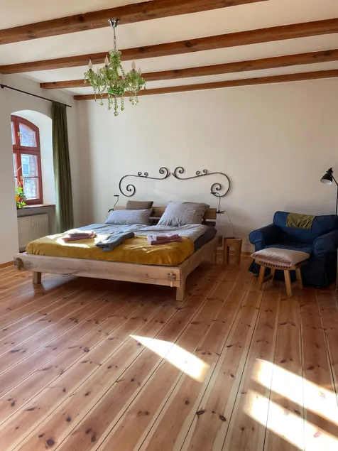 Exclusive accommodation in the manor house - Image 1