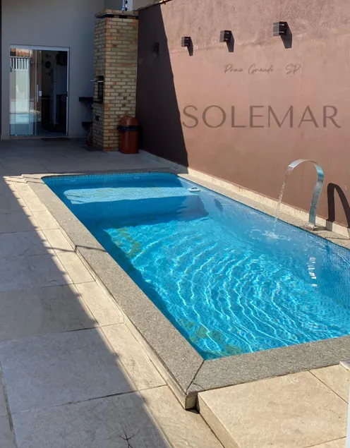 Solemar beach house - Image 1