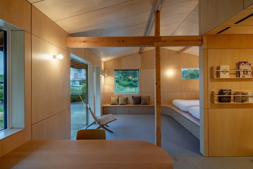 7-minute walk to the station. A private rental where you can stay like you live in Nasu. [Nasu no Hanare] - Image 1