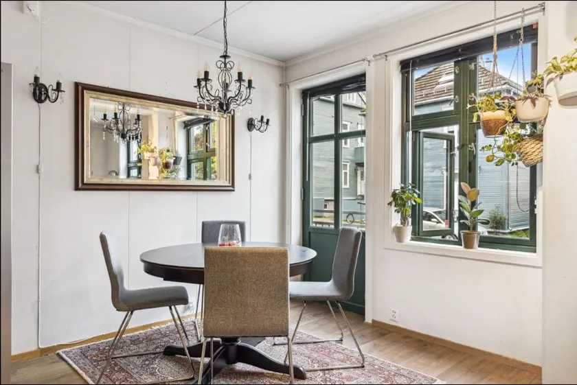 Stylish & Modern Apartment, in Centre, Free Parking spot ! - Image 1