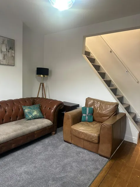Fabulous cosy city centre house! - Image 1