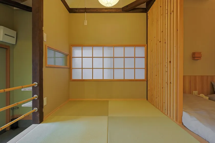 Max 5 people, Renovated Japanese Traditional House - Image 1
