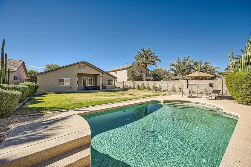 Cactus Bloom - Cozy Desert Retreat in Chandler - Image 1
