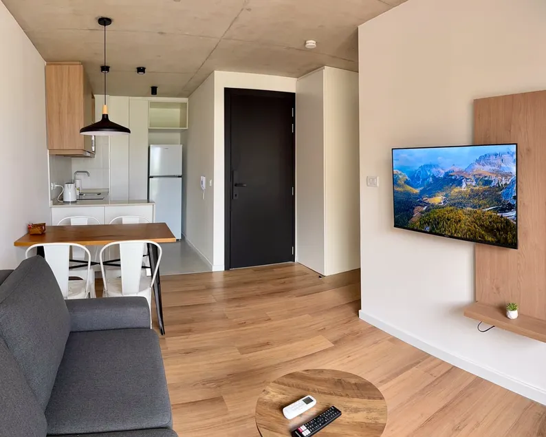 Quiet apartment in the center - Image 1