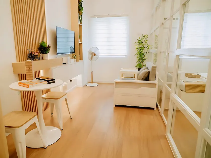 Staycation-SMDC Cheer Residences (LA Castellano's) - Image 1
