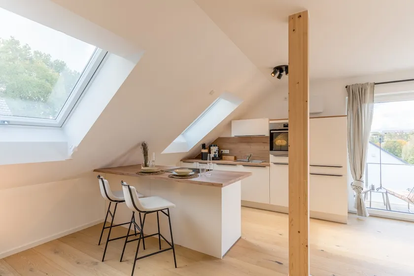 Modern apartment in Langenbach-Munich Airport - Image 1