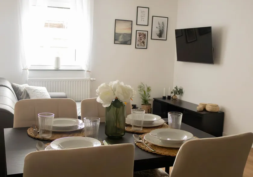 COZY HOUSE I Europa Park I Rulantica I 2 Floors I 3 Bedrooms I Netflix - Image 1