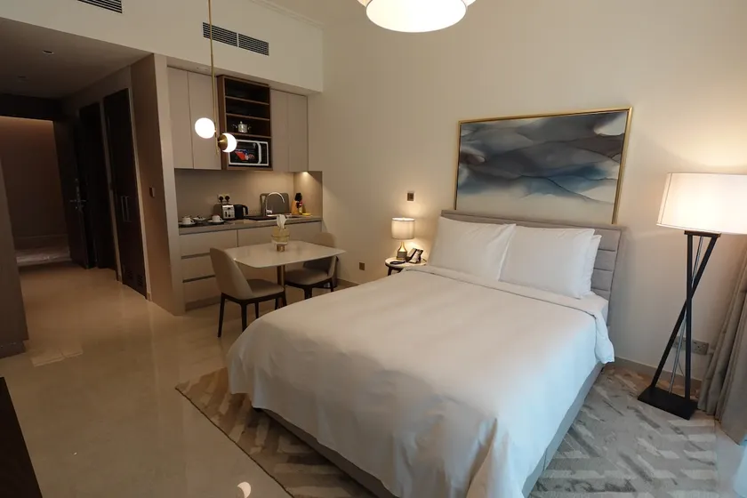 Luxury Studio at Address Bahrain 10 - Image 1
