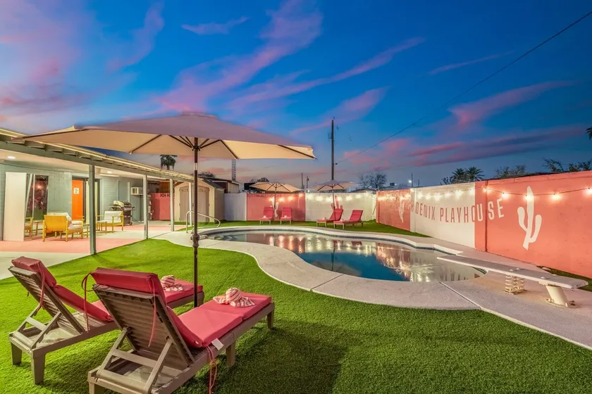 PHX Playhouse | *Heated Pool* | Sleeps 14 - Image 1