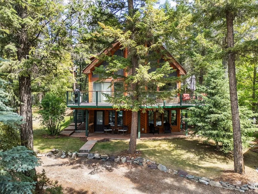 Cabin in the Woods | Private Hot Tub | AC | Quiet - Image 1