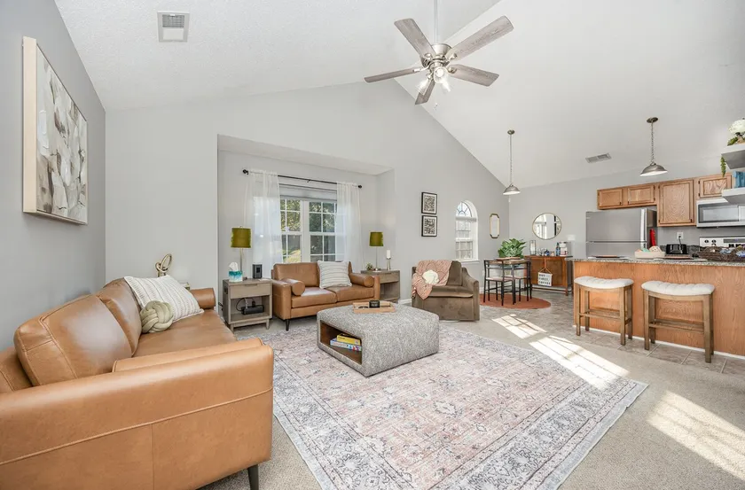 Apartment Downtown Asheboro | 12 Mins to Zoo - Image 1