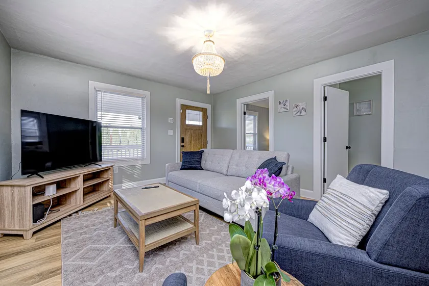 Cozy 2bd: 11mi to Lucas Oil, 5mi to Motor Speedway - Image 1