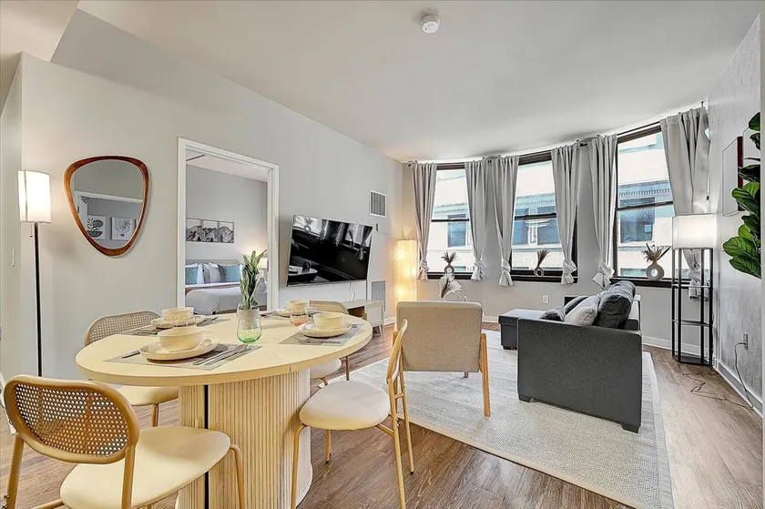 Rittenhouse Square 2BR | Cozy Japandi Style | 502 - Image 1