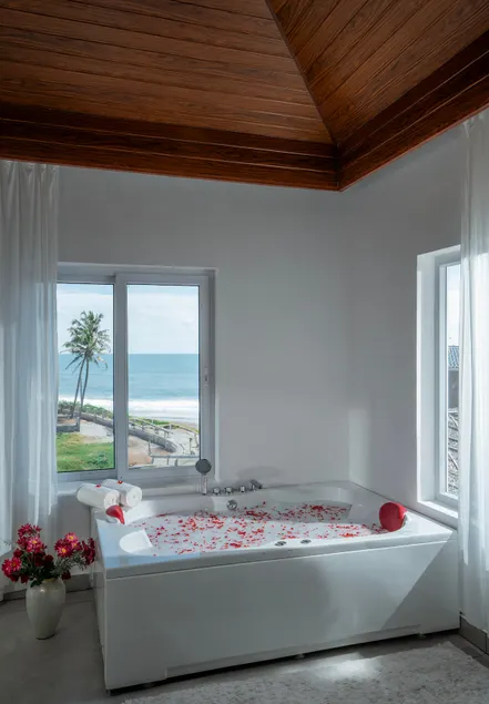 Honeymoon suite - Private 1BH - Image 1