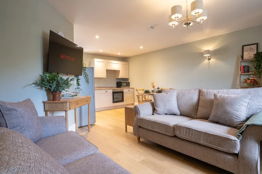 Monsal Trail Apartment B, Bakewell - Image 1