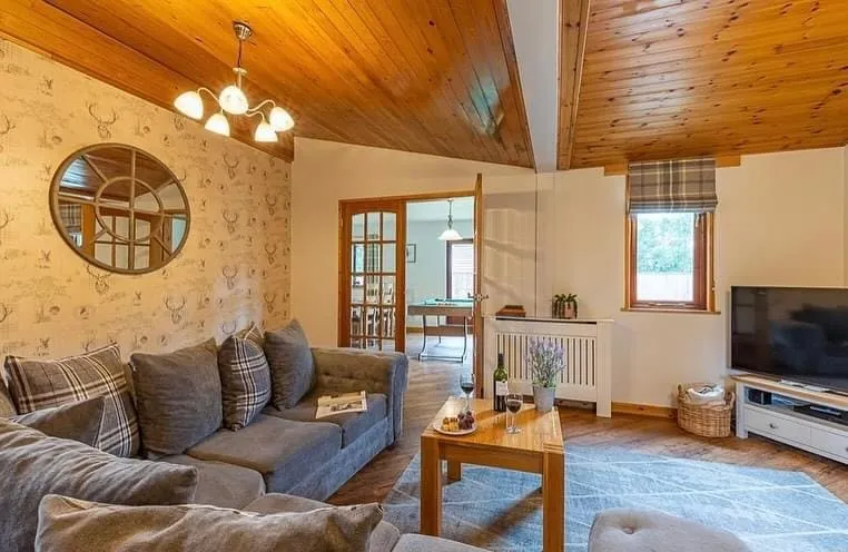 The Lodge, Killerby Old Hall - Image 1