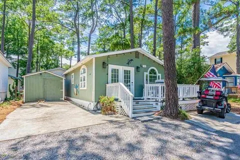Ocean Lakes på Myrtle Beach; 4 br & 2 ba - Image 1