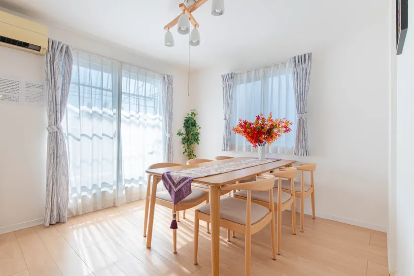 Popular Shinjuku area!Up to 12 people!Takadanobaba / WiFi available / Free parking - Image 1