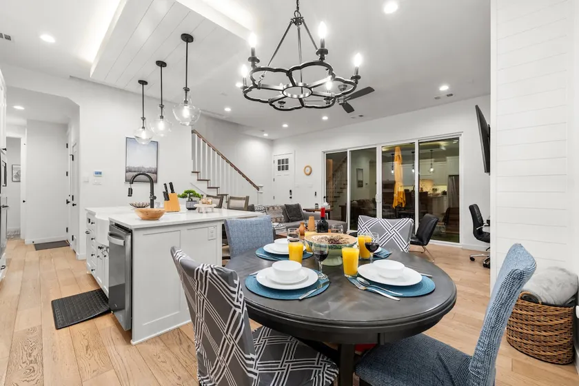 Chic 3BR Home Steps from Downtown Excitement! - Image 1