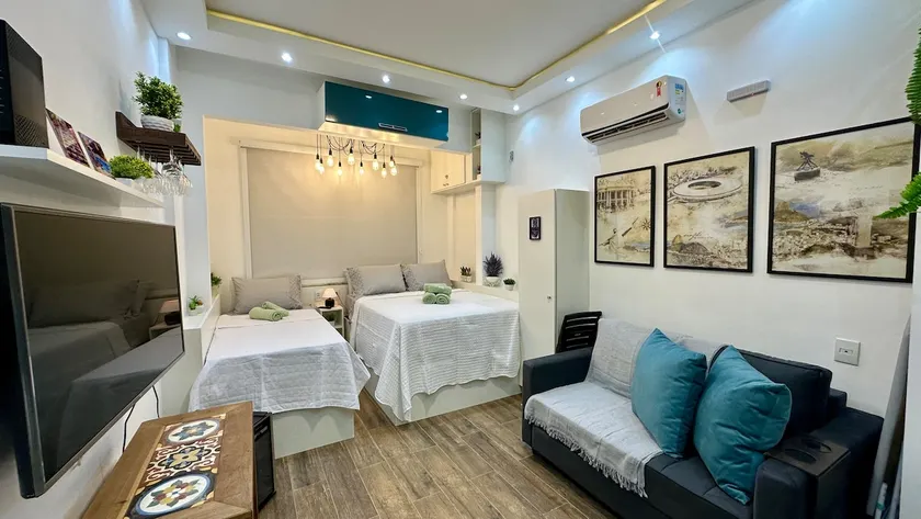 Lapa Residencial: Refinement and Comfort for up to 5 people! - Image 1