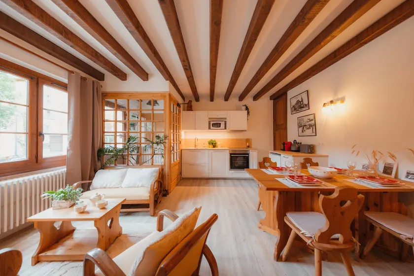 Cozy accommodation for 2 in the village center - Image 1
