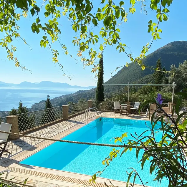 Villa Arion -Romantic Villa, sea view private pool - Image 1