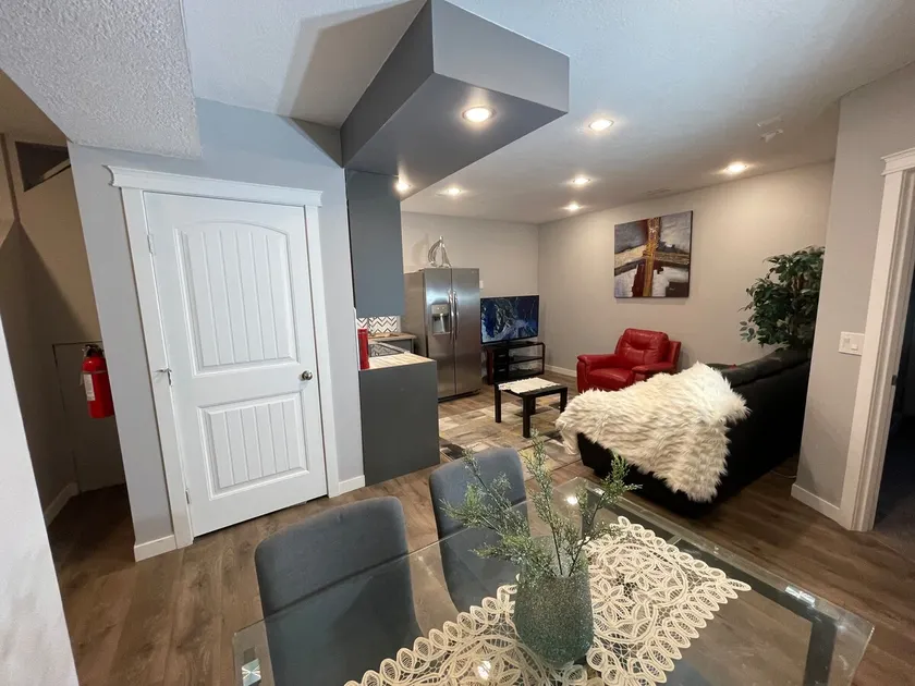 Charming Legal Suite Heated BSMT - 2 Bed, 2 Bath - Image 1