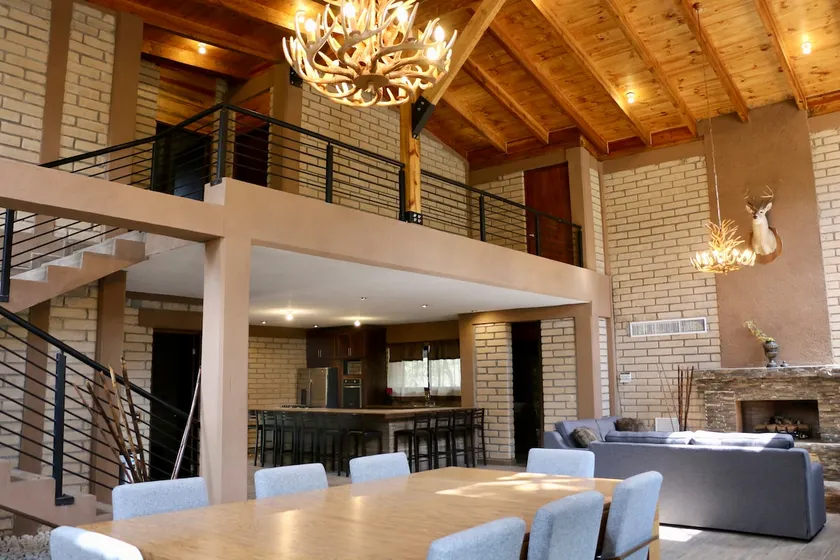 Beautiful cabin in Bosques de Monterreal - Image 1