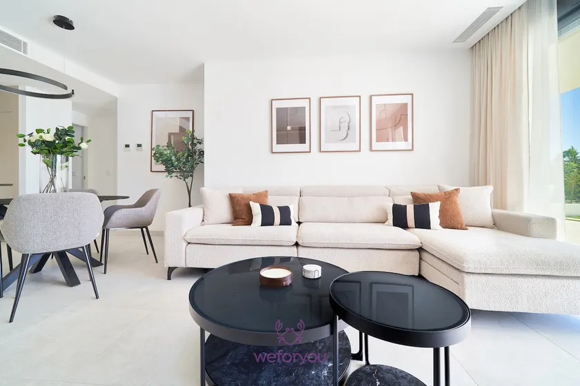 weforyou Atalaya 2 bedrooms with garden - Image 1