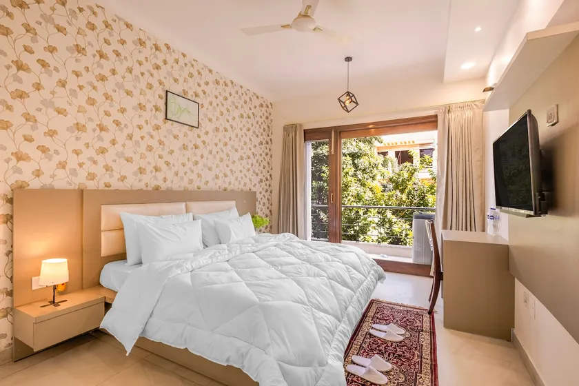 Fresh Air Green Flair 1 BHK with Balcony - Image 1