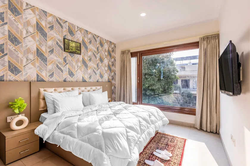 Nature-inspired luxury 1 BHK - Image 1