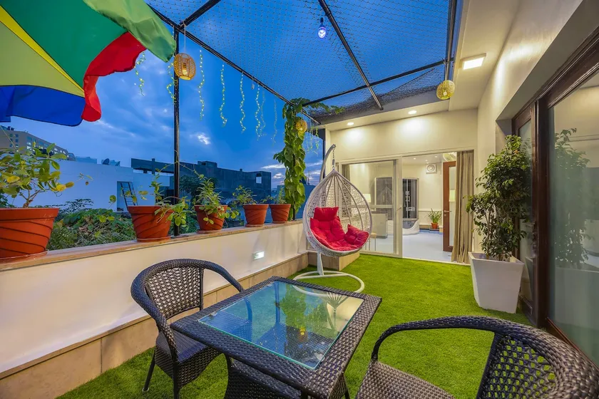 Appartement avec jardin et terrasse - Image 1