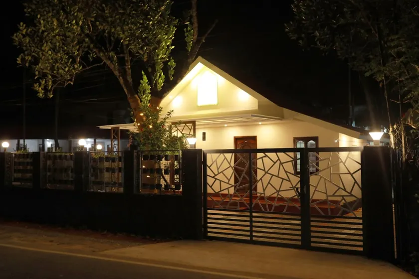 A Home Near to Marari Beach - Image 1