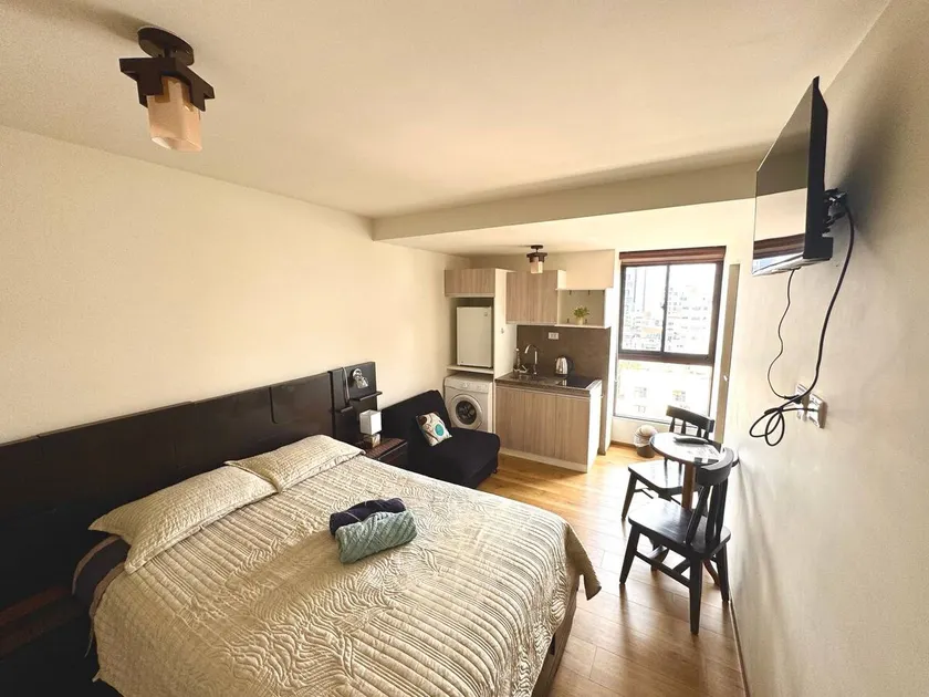Elegant apartment in Cocha - Image 1