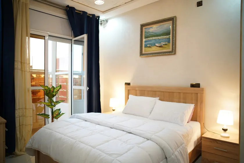Spacious Apt in Bir Rami, Wi‑Fi, IPTV & Parking - Image 1