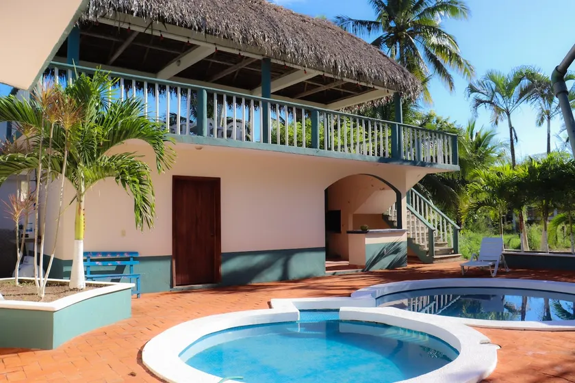 Casa Quetzal. With direct beach access - Image 1