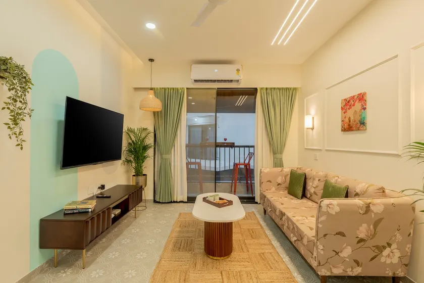 Le Nichoir- 1BHK near Candolim Beach. - Image 1