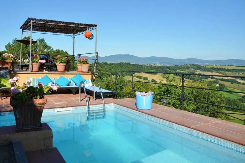 Torre Del Melograno With Heated Pool - Happy Rentals - Image 1