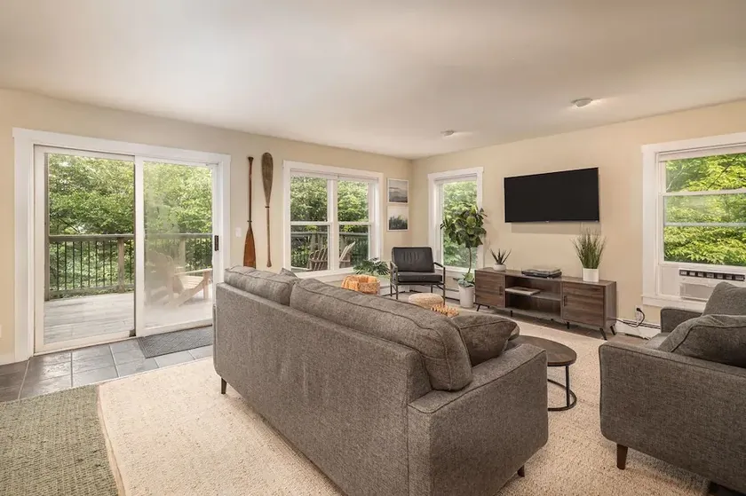 Cozy 2 br Apt in Bolton Valley w/ Wood Fire Sauna - Image 1