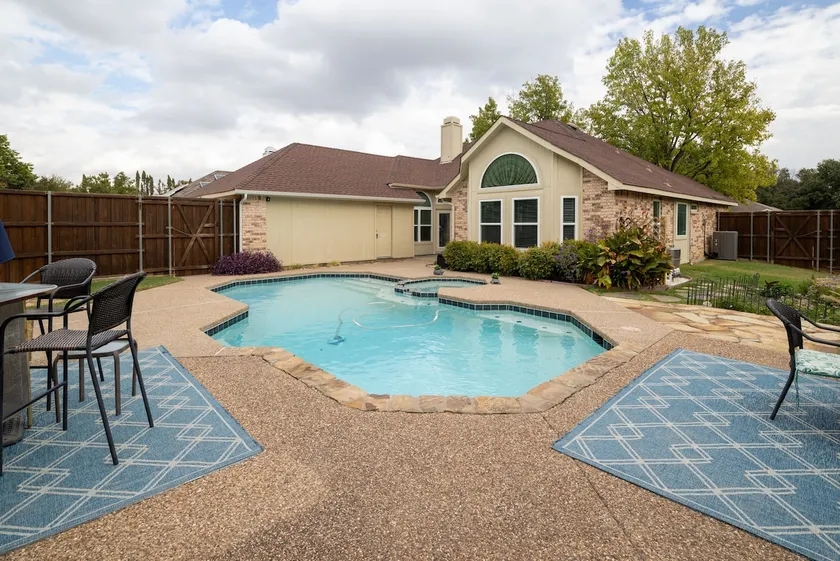 Pool, Pool Table, Board Games + Butterfly Garden - Image 1