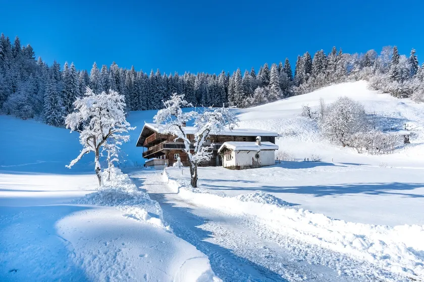 Westendorf mountain farmhouse - Image 1