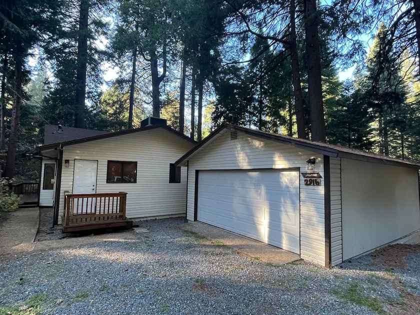 Quiet Mountain Cabin In The Foothills of Eldorado - Image 1