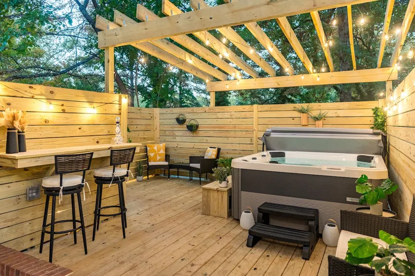 Hot Tub | Private Apt Included | 3mi to Downtown - Image 1