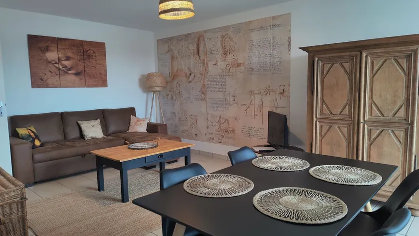 Leonardo de Vinci Apartment - Image 1