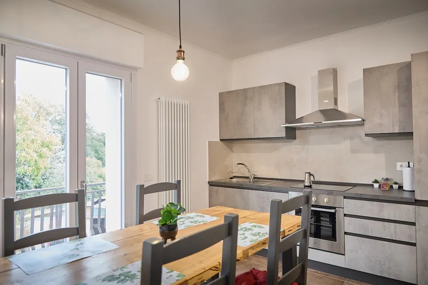 Modern apartment with terrace in Bastia Umbra - Image 1