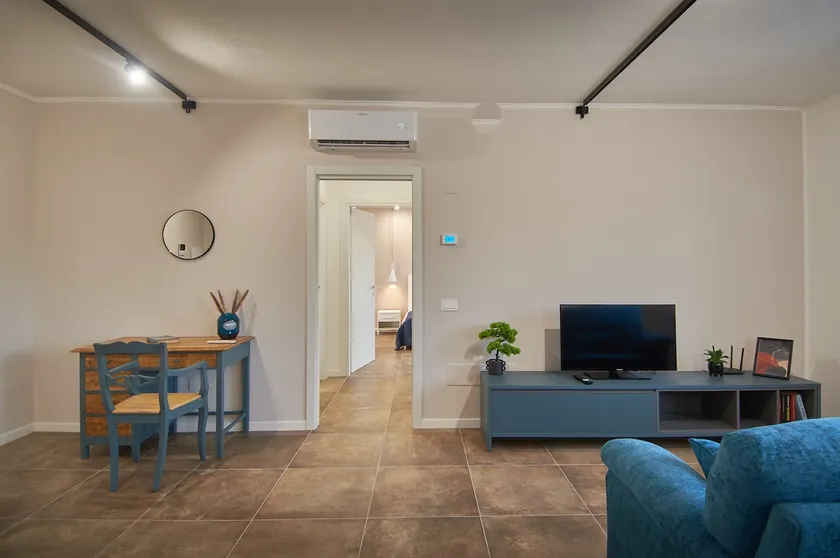New family-friendly apartment with two bedrooms - Image 1