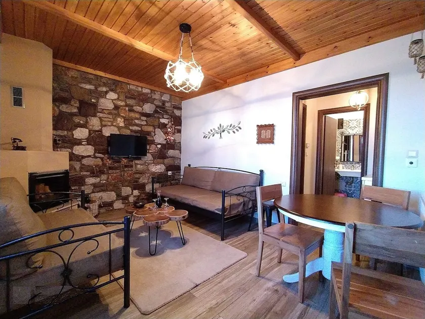 Rustic House Embonas - Image 1