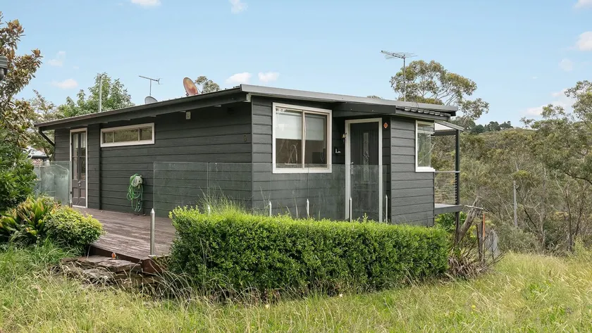 The Mountain View Cottage in Leura - Image 1