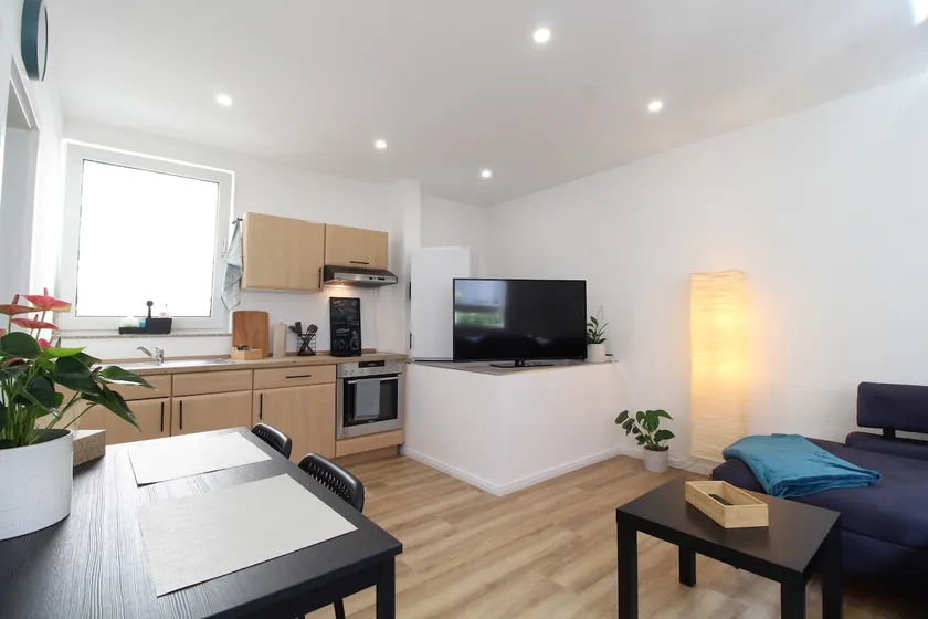Charmantes City-Apartment - Image 1